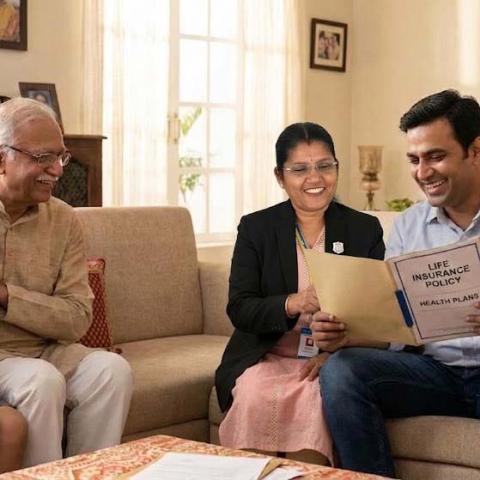 LIC Jeevan Utsav Single Premium – One Payment, A Lifetime of Financial Confidence