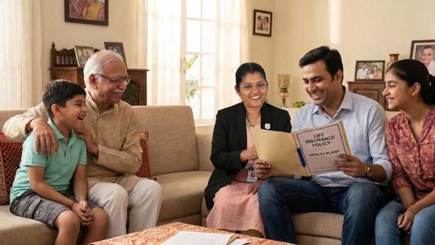 LIC Jeevan Utsav Single Premium – One Payment, A Lifetime of Financial Confidence