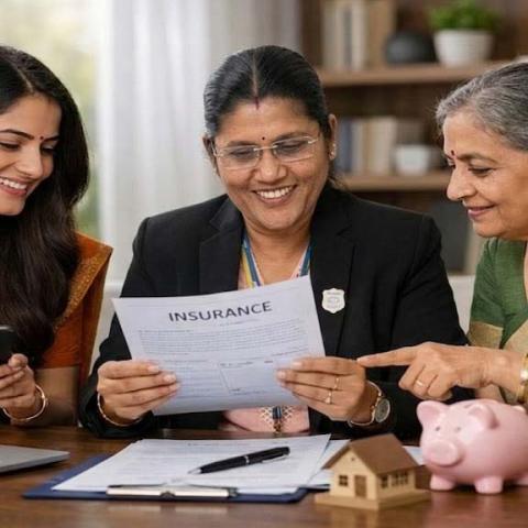 LIC Bima Lakshmi – Protecting Your Family, Empowering Your Future 🌸