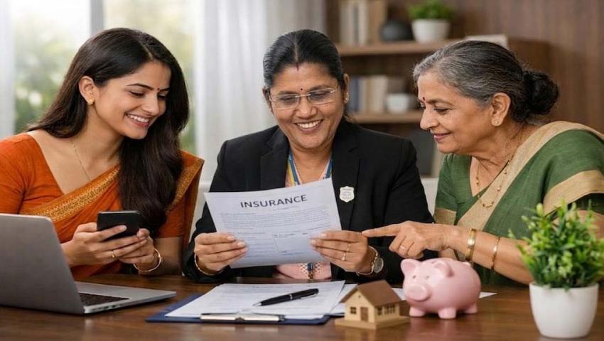 LIC Bima Lakshmi – Protecting Your Family, Empowering Your Future 🌸