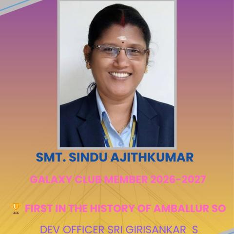 SINDU AJITHKUMAR