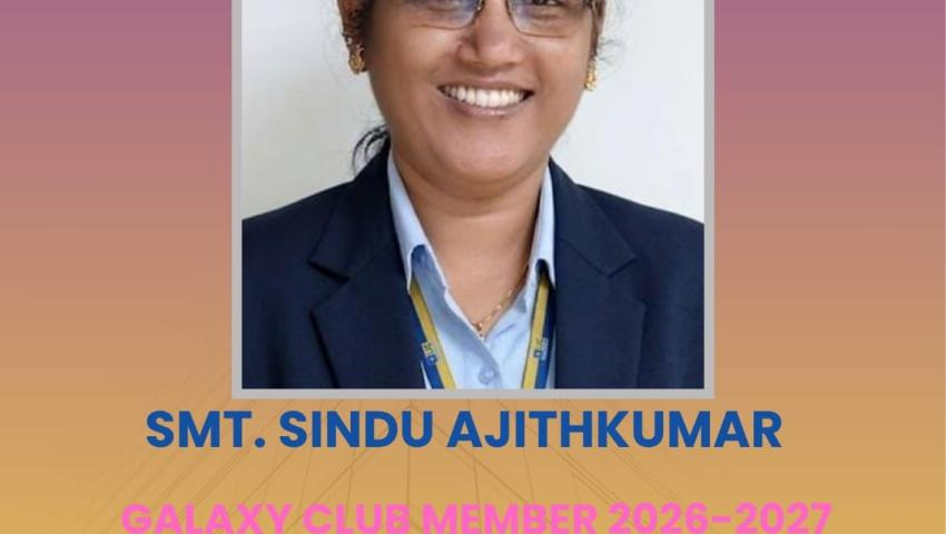 SINDU AJITHKUMAR